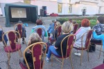 Кино под открытым небом