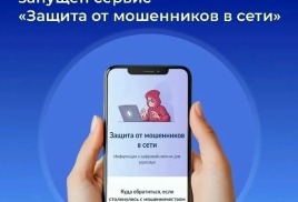 Защита от мошенников в сети