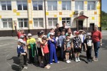 Вот и наступило долгожданное лето
