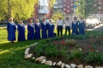 «Поём хором»: вместе отмечаем День Победы!