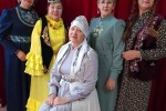 Ак калфак — Чияляр