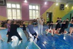 Закрытие лагерной смены