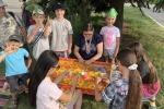Лето - это маленькая жизнь