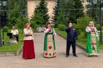 День светлой Троицы